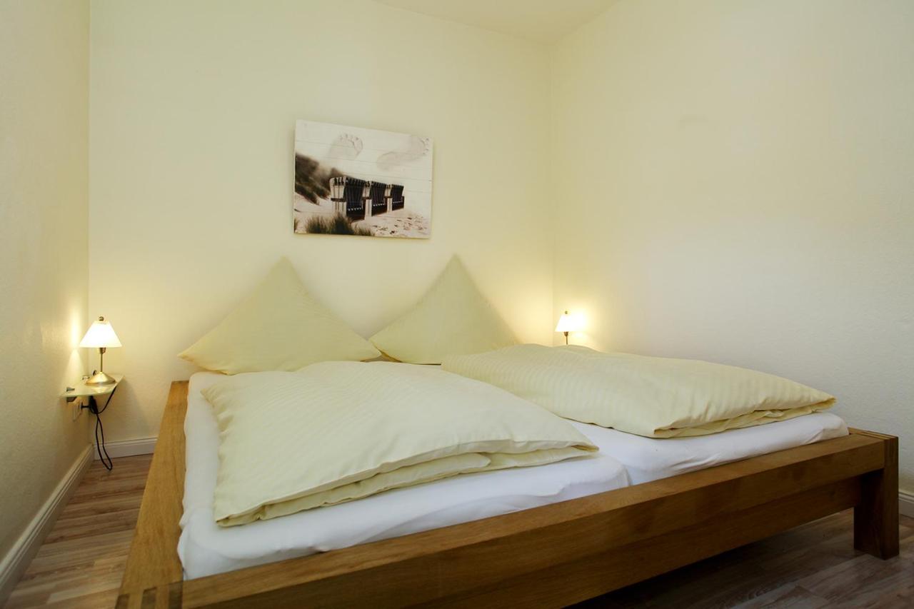 Ferienwohnung Mare Nostrum 5 Westerland Esterno foto