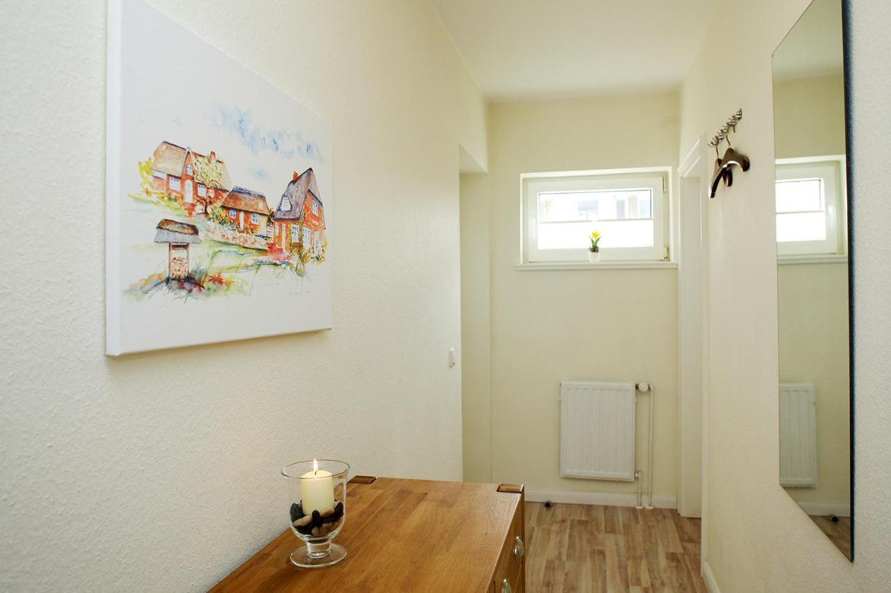 Ferienwohnung Mare Nostrum 5 Westerland Esterno foto