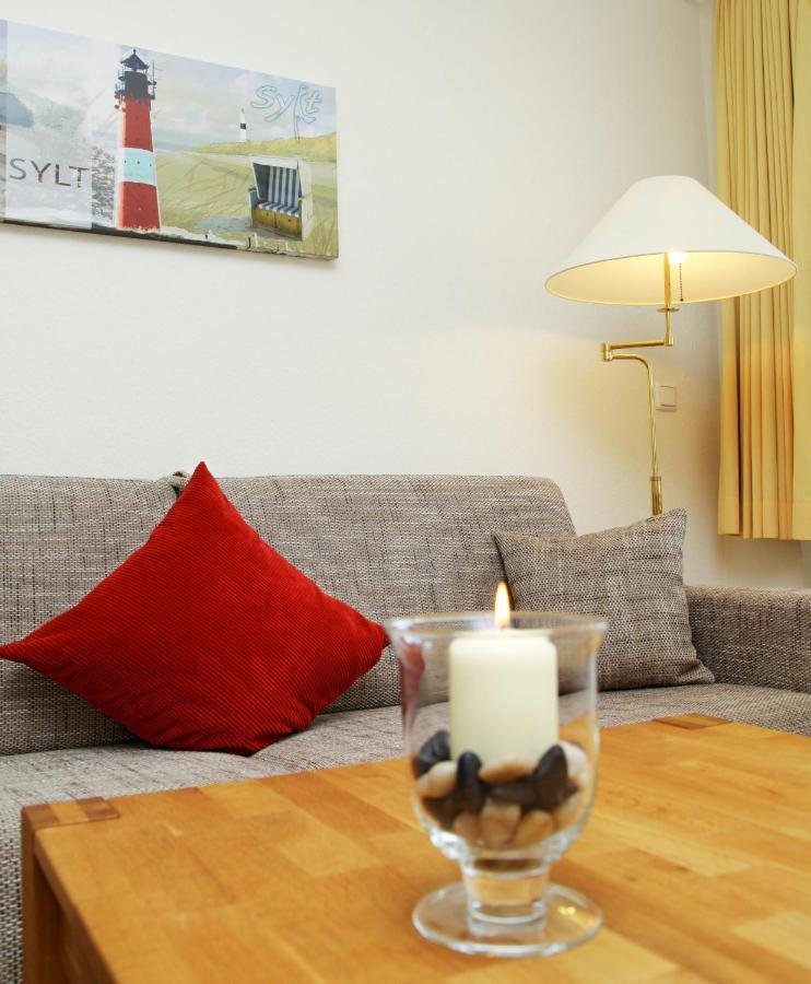 Ferienwohnung Mare Nostrum 5 Westerland Esterno foto