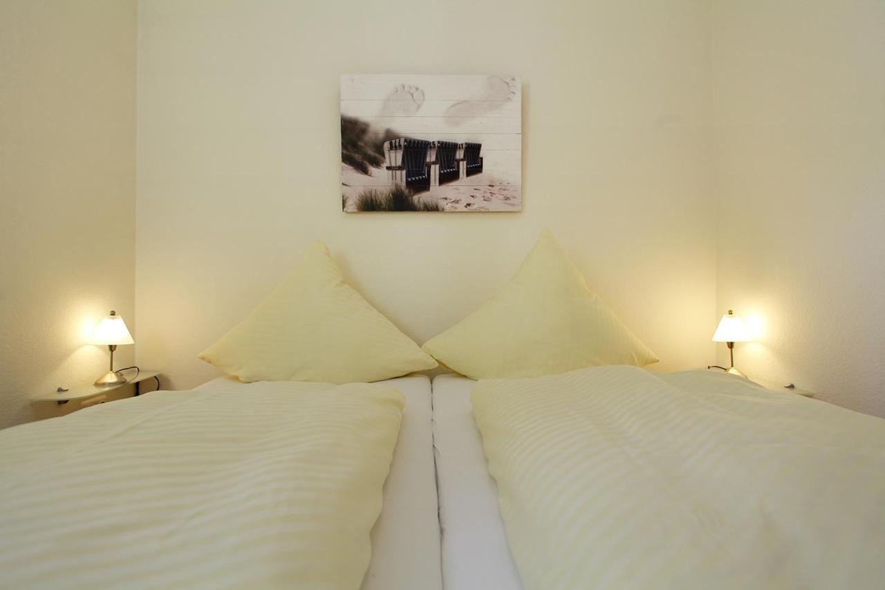 Ferienwohnung Mare Nostrum 5 Westerland Esterno foto