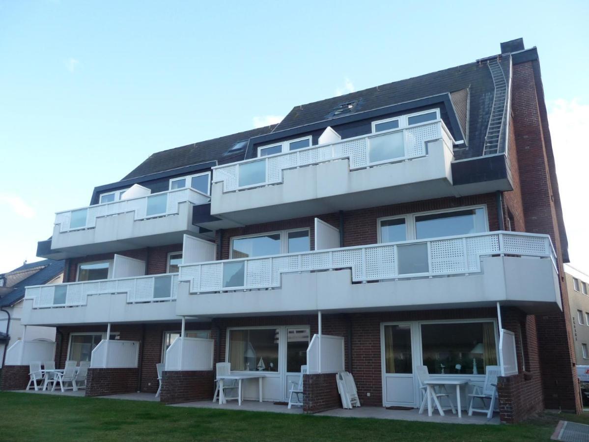 Ferienwohnung Mare Nostrum 5 Westerland Esterno foto