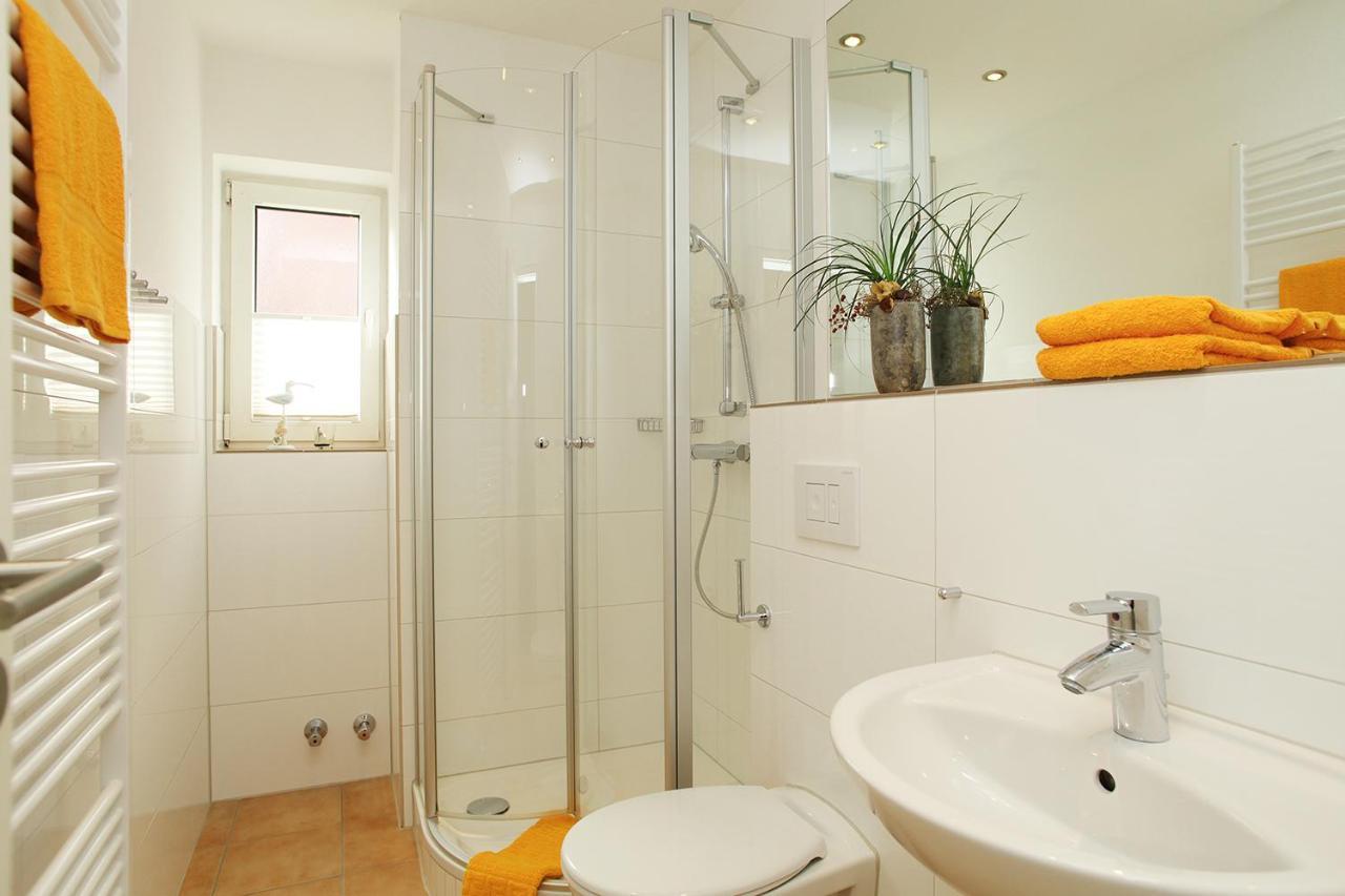 Ferienwohnung Mare Nostrum 5 Westerland Esterno foto