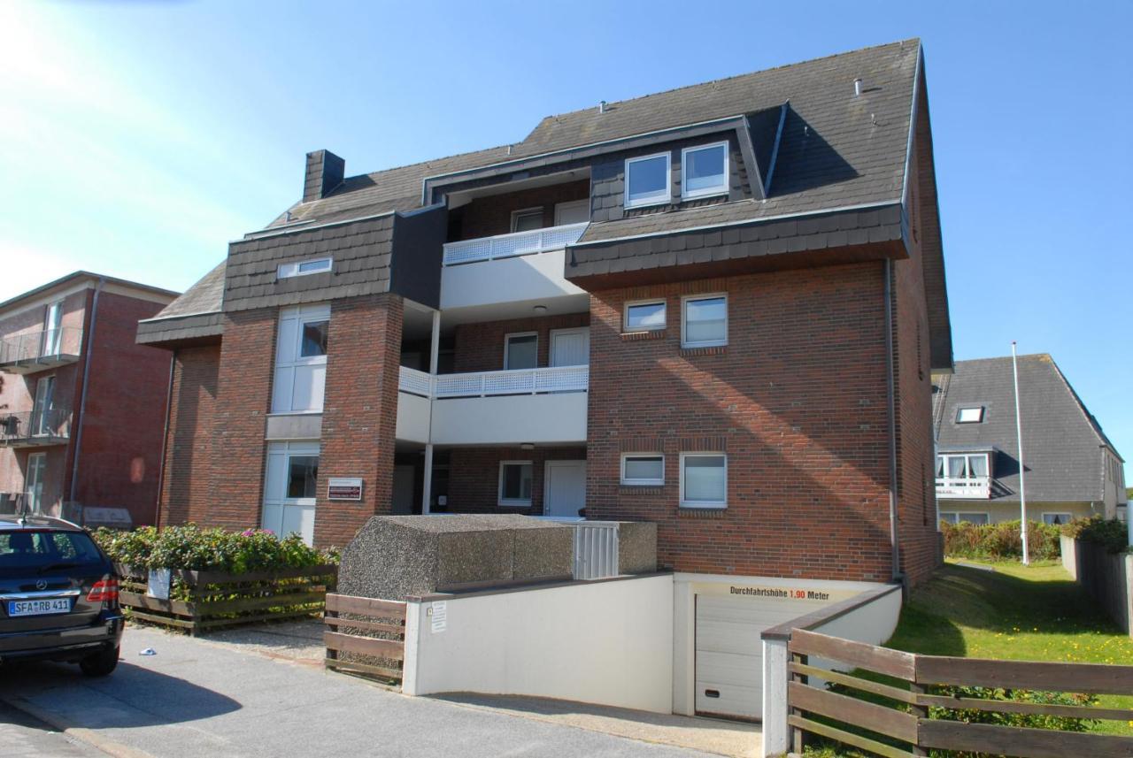 Ferienwohnung Mare Nostrum 5 Westerland Esterno foto